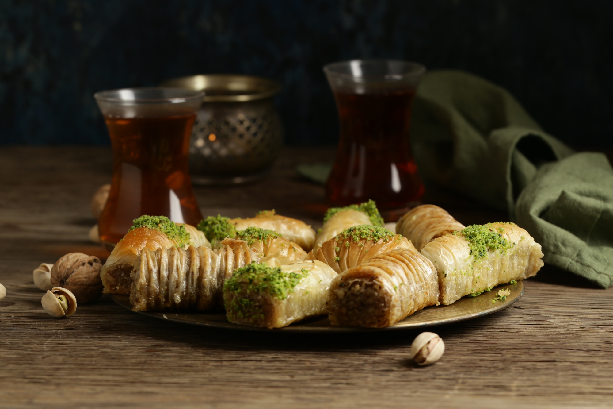 Oriental Sweets Baklava